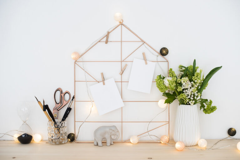 A Look Inside The Work Abode