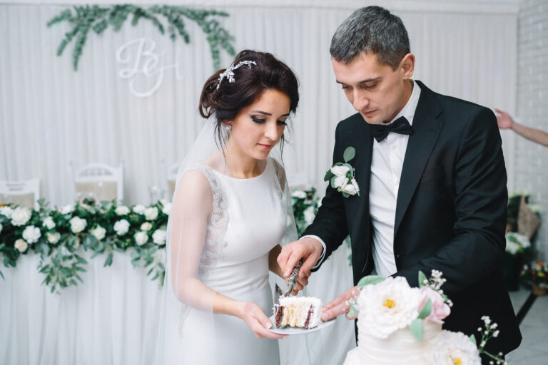 Newly Wed And Blissful Start of New Life