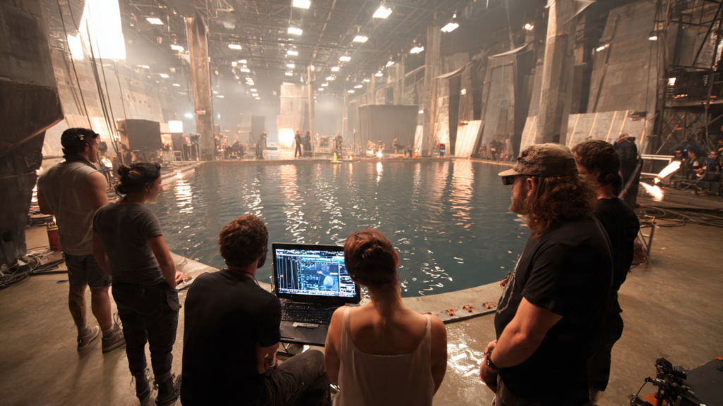 What Really Happened on the Set of Titanic