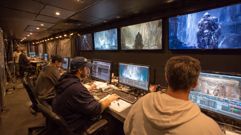 Behind the Scenes Stories from Jurassic Park