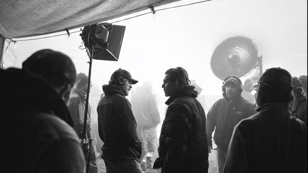 What Made This Film Difficult to Shoot