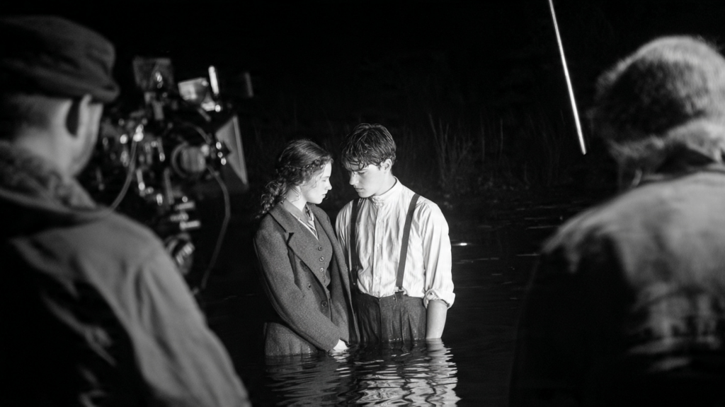 The Hardest Scenes to Film