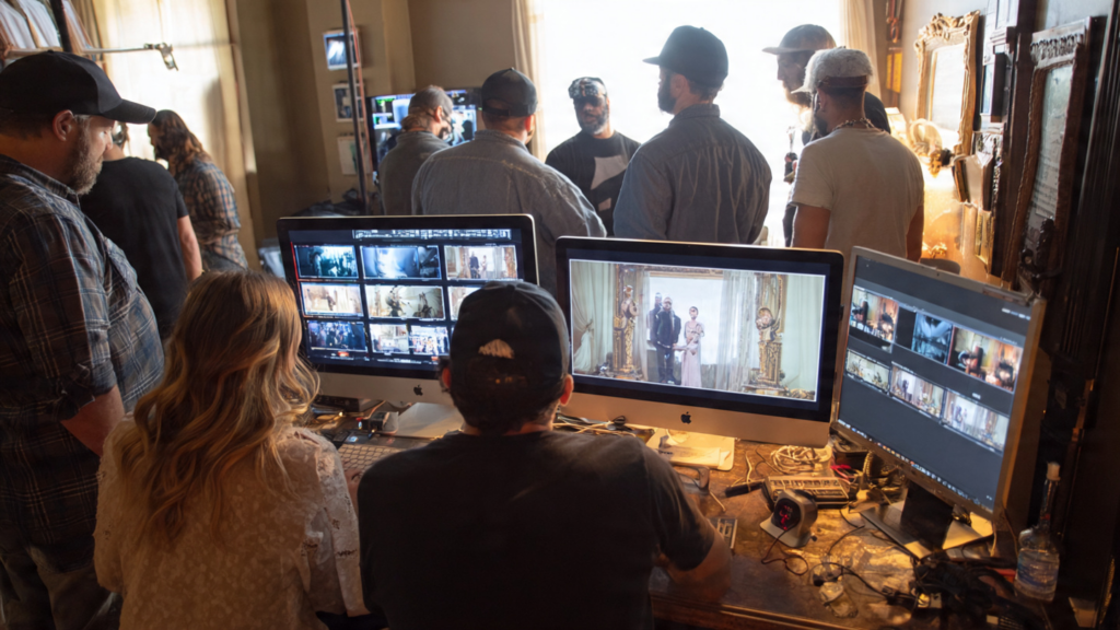 Scenes That Almost Didn’t Make the Movie