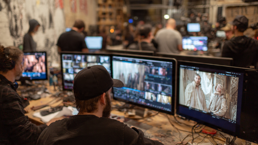 Why This Scene Was Cut from the Film