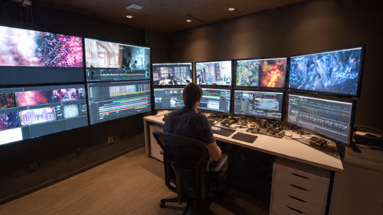 Scenes Removed at the Last Minute