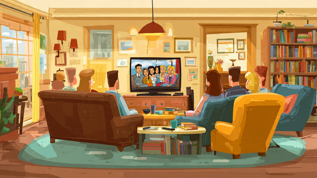 TV Shows Everyone Grew Up Watching