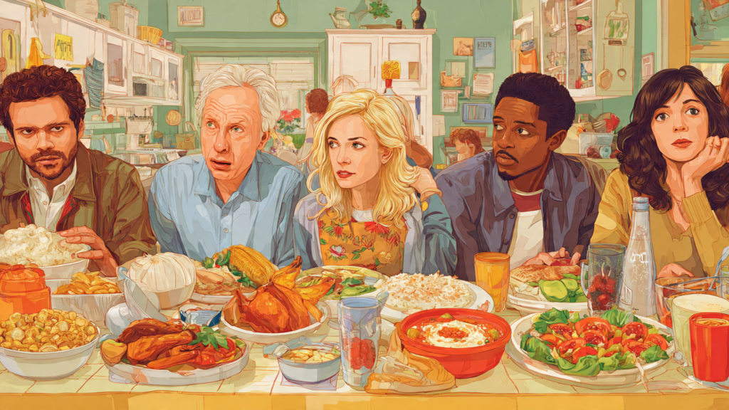 TV Shows That Feel Like Comfort Food