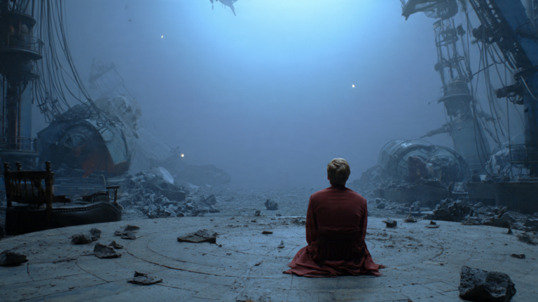 Scenes That Made Movie History