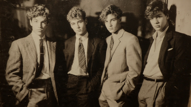 The Young Cast of Stand By Me — Where Are They Now?